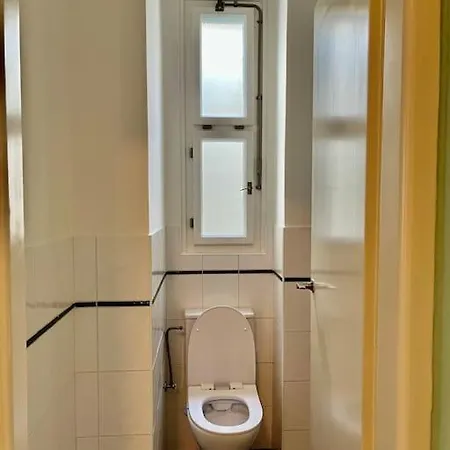 Apartament Spac In Old Town Praga