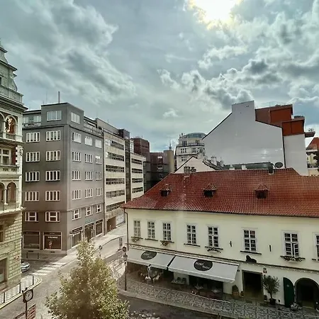 Apartament Spac In Old Town