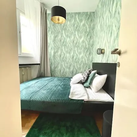 Apartament Spac In Old Town Praga