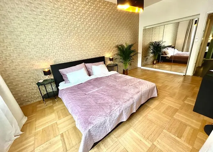 아파트 Luxury In Old Town *