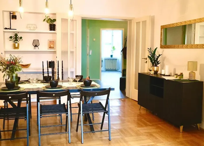 Luxury In Old Town * 프라하