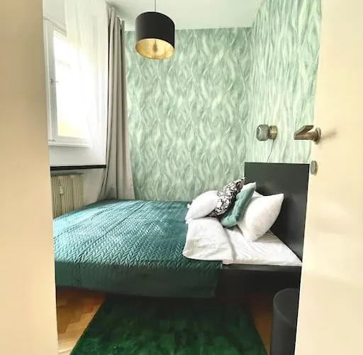 아파트 Luxury In Old Town 프라하